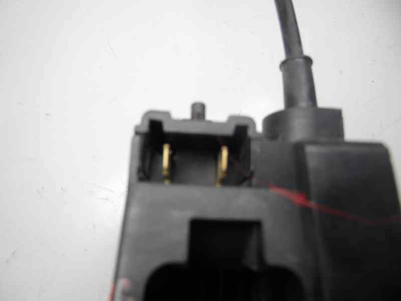CERRADURA PUERTA TRASERA DERECHA RENAULT SCENIC 2.0 16V MT 4WD 139CV
