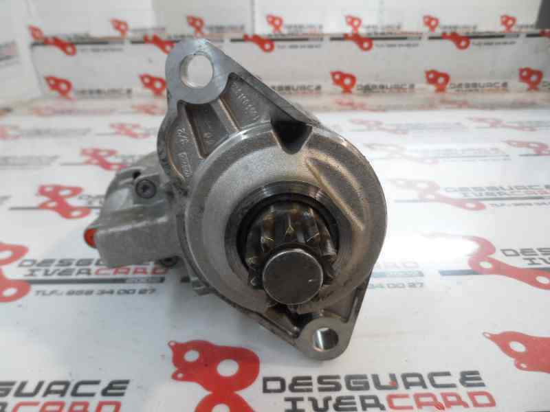 MOTOR ARRANQUE VOLKSWAGEN PASSAT VARIANT 2.0 TDI DSG 150CV