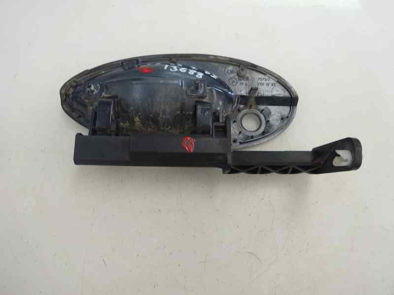 MANETA EXTERIOR DELANTERA IZQUIERDA CITROEN C5 2003 2.0 HDI MT 136CV