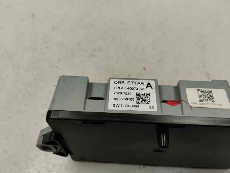 CAJA RELES FUSIBLES LAND ROVER RANGE ROVER EVOQUE 2.2 TD4 MT 150CV