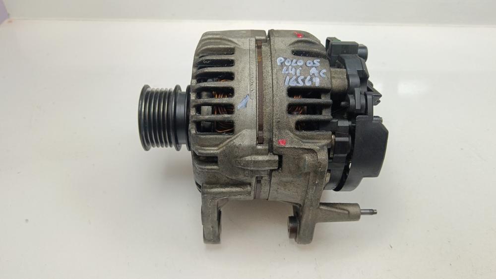 ALTERNADOR VOLKSWAGEN POLO 2005 1.4 16V MT 75CV | 55KW