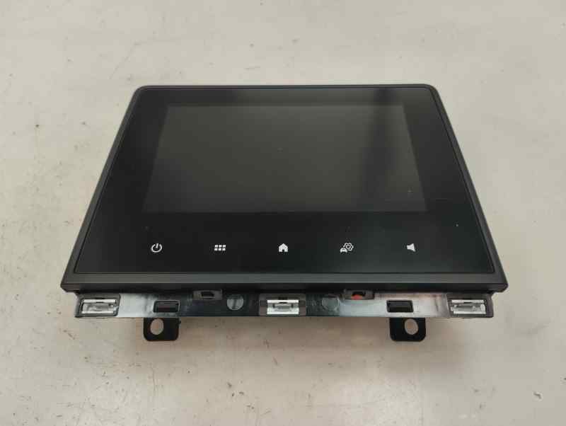PANTALLA MULTIFUNCION RENAULT CLIO 1.5 MT 101CV