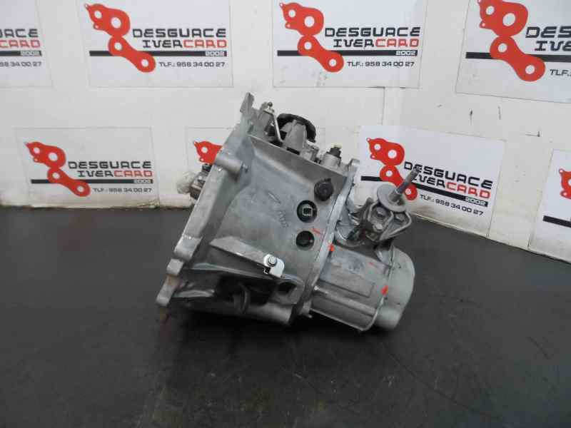 CAJA CAMBIOS CITROEN XSARA PICASSO 1.6 MT 90CV | 66KW