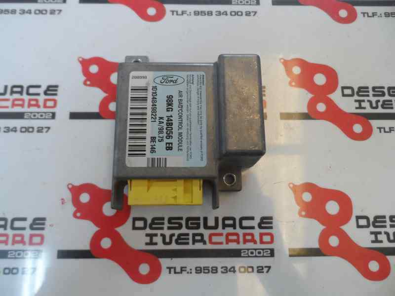 CENTRALITA AIRBAG FORD KA OTROS