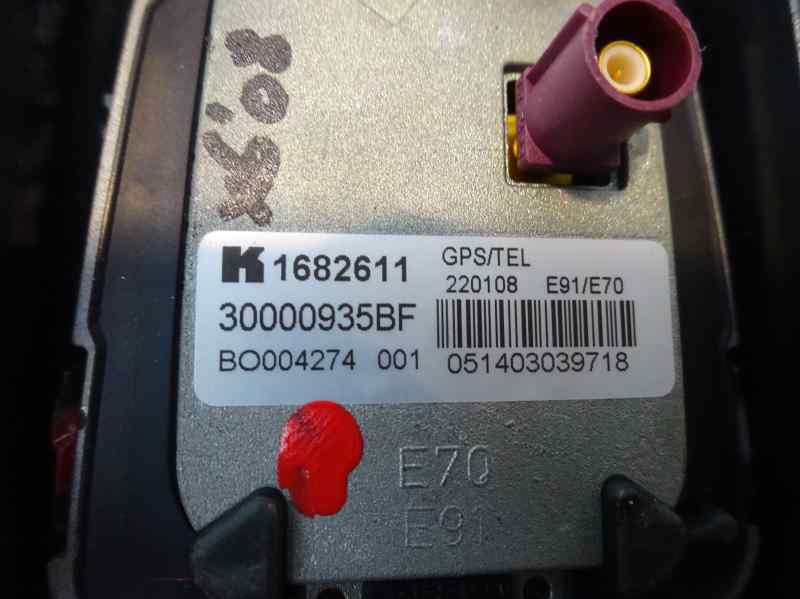 ANTENA BMW X6 3.0 XDRIVE35D AT 286CV