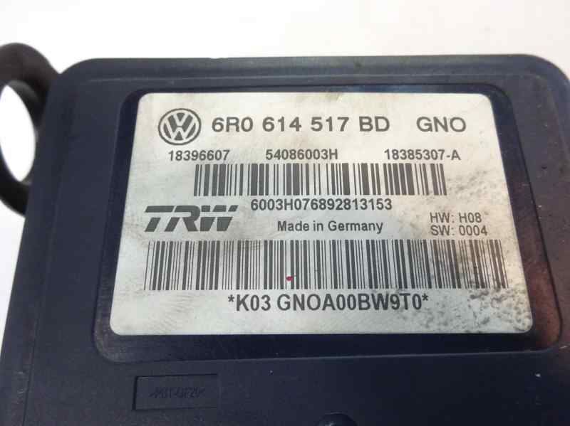 ABS SEAT TOLEDO 1.6 TDI MT 105CV