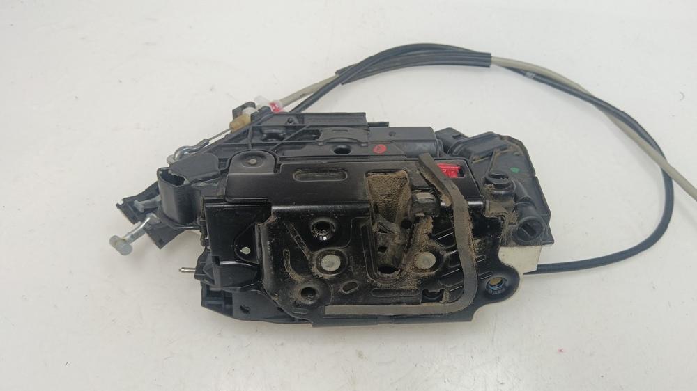 CERRADURA PUERTA TRASERA DERECHA SEAT IBIZA 1.2 MT 90CV | 66KW