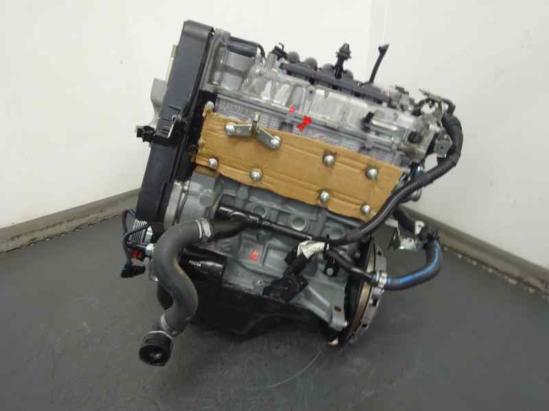 MOTOR COMPLETO FORD KA 1.2 MT 69CV | 51KW