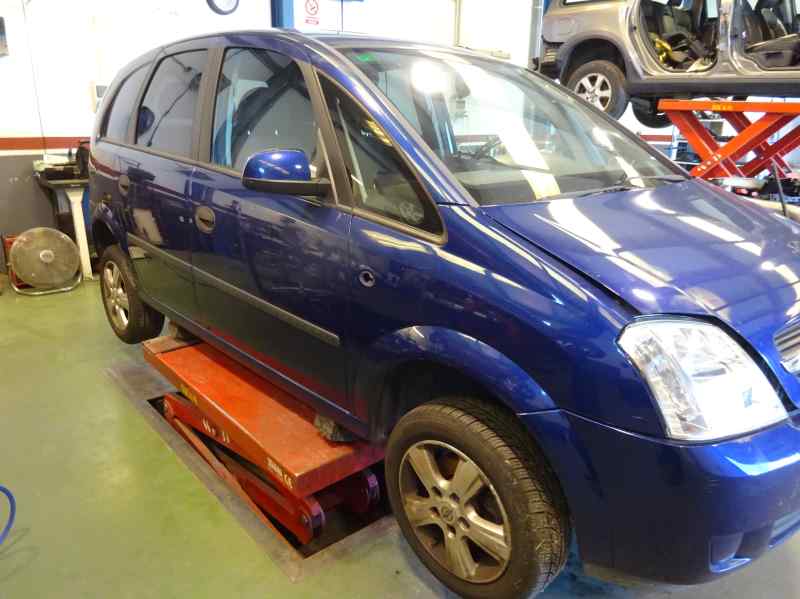 CAJA MARIPOSA OPEL MERIVA 2004 1.7 CDTI MT 100CV