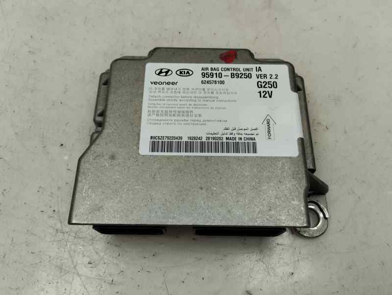 KIT AIRBAG HYUNDAI I10 2020 1.0 MT 67CV | 49KW