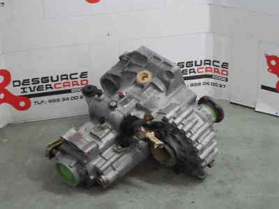 CAJA CAMBIOS SEAT IBIZA 1.9 MT 64CV | 47KW