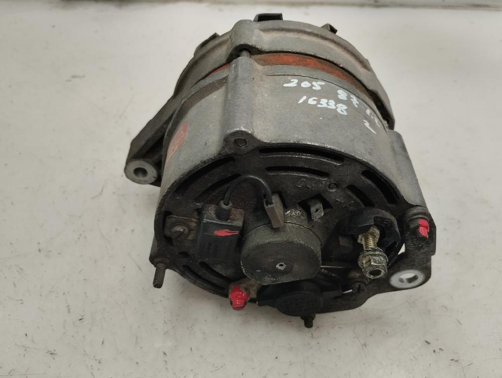ALTERNADOR PEUGEOT 205 1987 OTROS