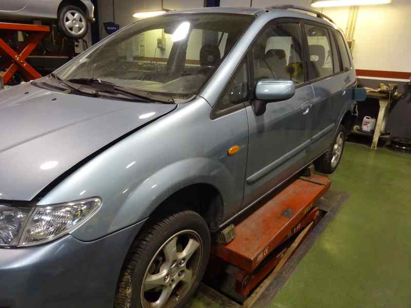 CAJA CAMBIOS MAZDA PREMACY 2.0 TD MT 101CV