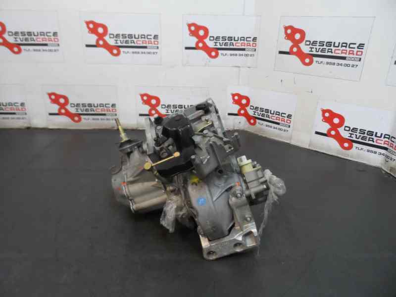 CAJA CAMBIOS CITROEN XSARA PICASSO 1.8 116CV