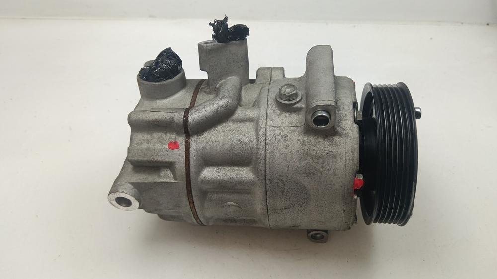 COMPRESOR AIRE ACONDICIONADO VOLKSWAGEN JETTA 1.6 TDI MT 105CV