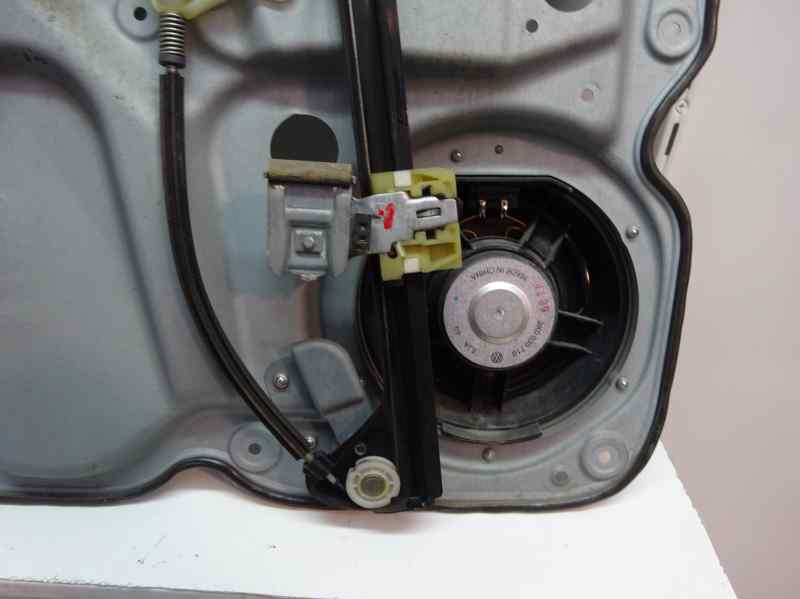 ELEVALUNAS DELANTERO DERECHO VOLKSWAGEN CADDY 2010 1.9 TDI MT 105CV | 78KW