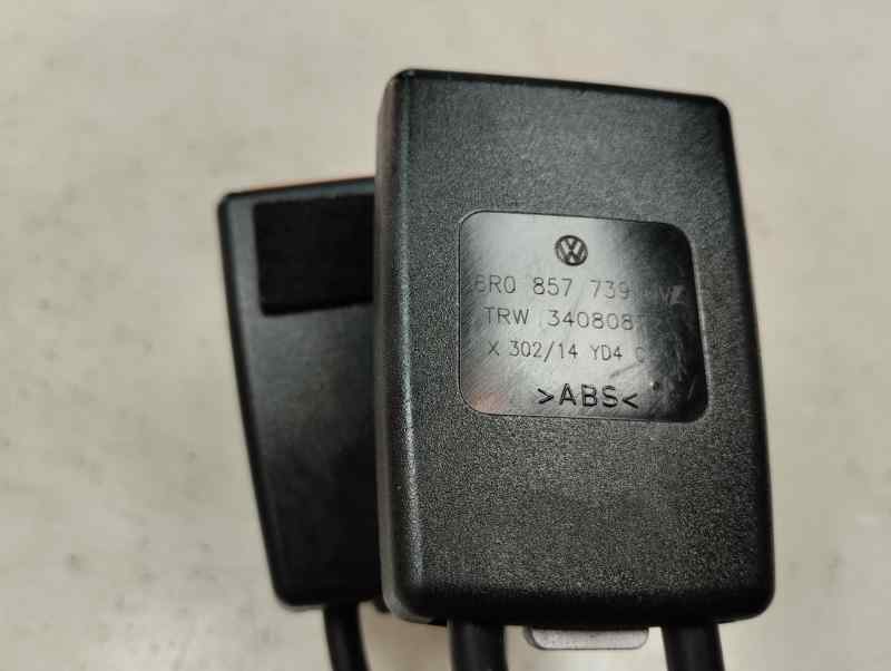 ANCLAJE CINTURON TRASERO IZQUIERDO SEAT IBIZA 1.2 TSI MT 85CV