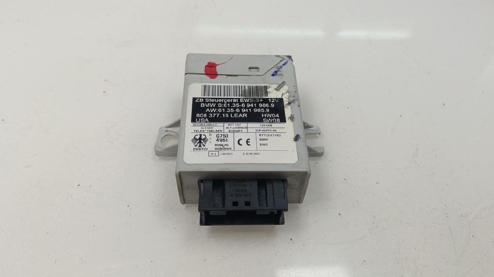 MODULO ELECTRONICO MINI COOPER 1.6 MT 116CV