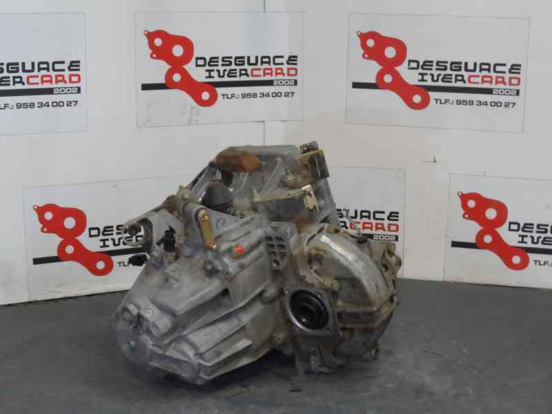 CAJA CAMBIOS ALFA ROMEO 147 2004 1.9 JTD MT 110CV
