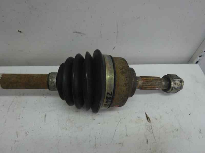 TRANSMISION DELANTERA IZQUIERDA CITROEN C3 1.4 HDI MT 70CV