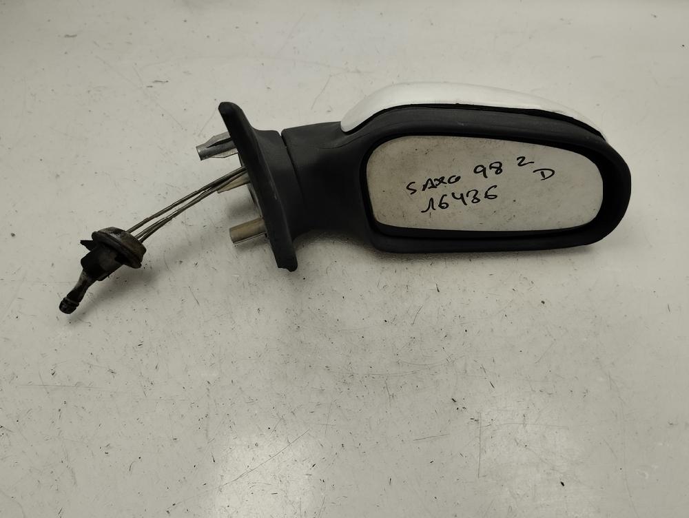 RETROVISOR DERECHO CITROEN SAXO 1.5 MT D 57CV