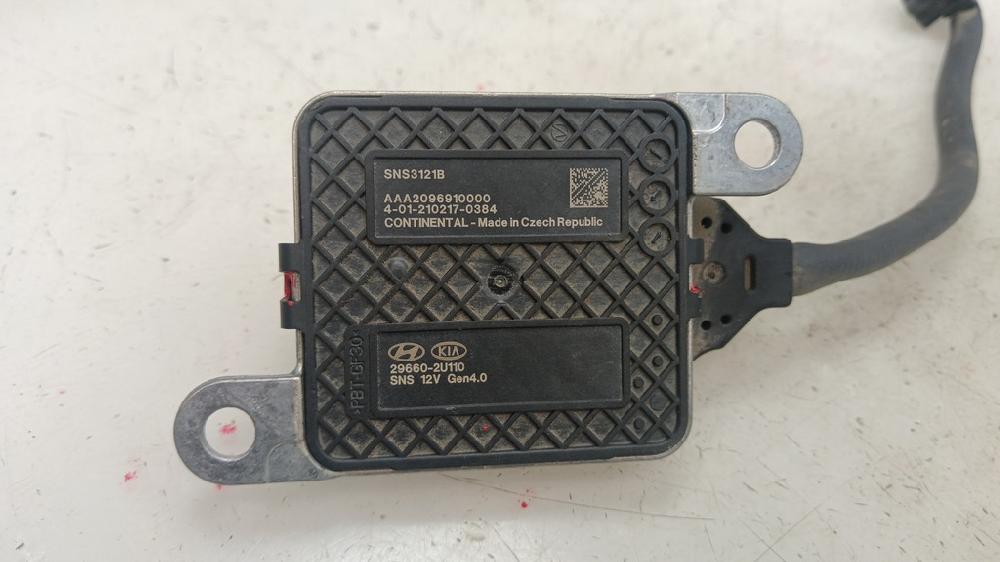 SONDA LAMBDA KIA CEED 1.6 CRDI DCT 136CV