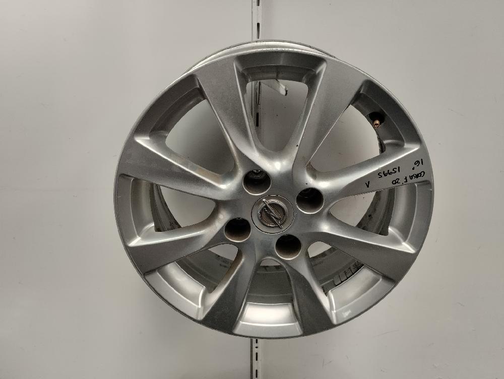 JUEGO LLANTAS OPEL CORSA 1.2 MT 100CV | 74KW