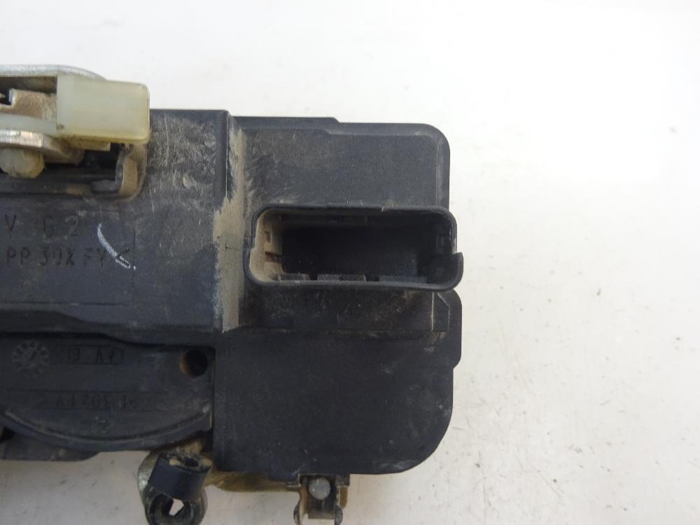CERRADURA PUERTA DELANTERA IZQUIERDA PEUGEOT PARTNER 2008 1.6 HDI MT 75CV