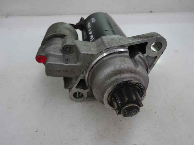 MOTOR ARRANQUE VOLKSWAGEN POLO 2009 1.4 TD MT 70CV | 51KW