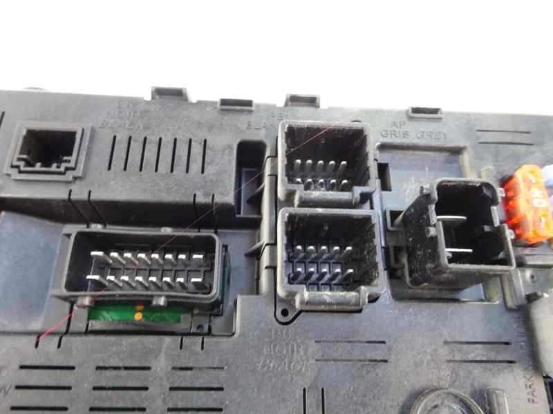 CAJA RELES FUSIBLES PEUGEOT 307 1.6 HDI MT 109CV