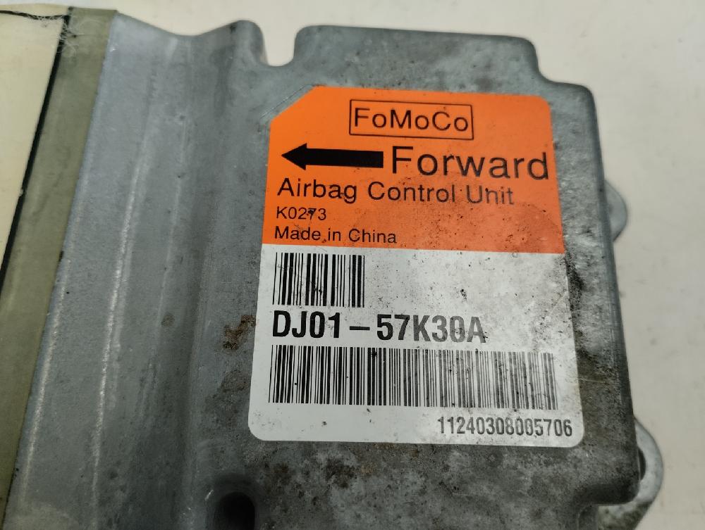 CENTRALITA AIRBAG MAZDA 2 1.4 MZ-CD MT 68CV | 50KW