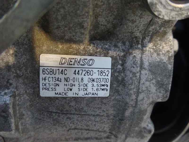 COMPRESOR AIRE ACONDICIONADO BMW SERIE 1 2009 2.0 MT 150CV | 110KW