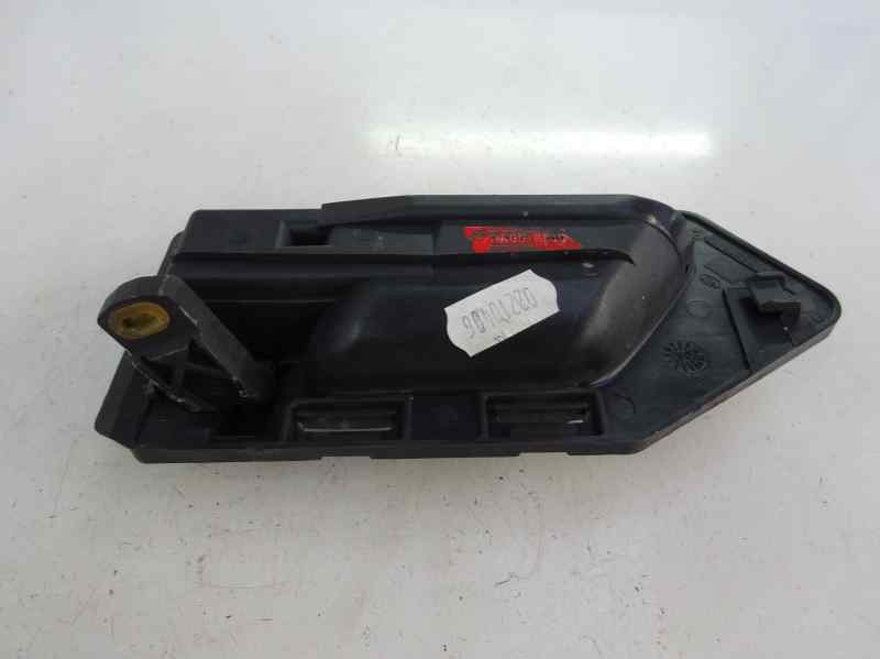MANETA INTERIOR DELANTERA DERECHA PEUGEOT PARTNER 2006 2.0 HDI MT 90CV