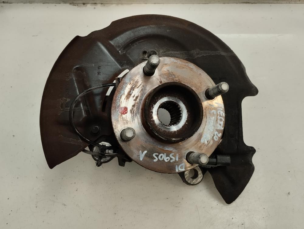 MANGUETA DELANTERA IZQUIERDA FORD FIESTA 1.5 TDCI DURATORQ MT 85CV | 63KW