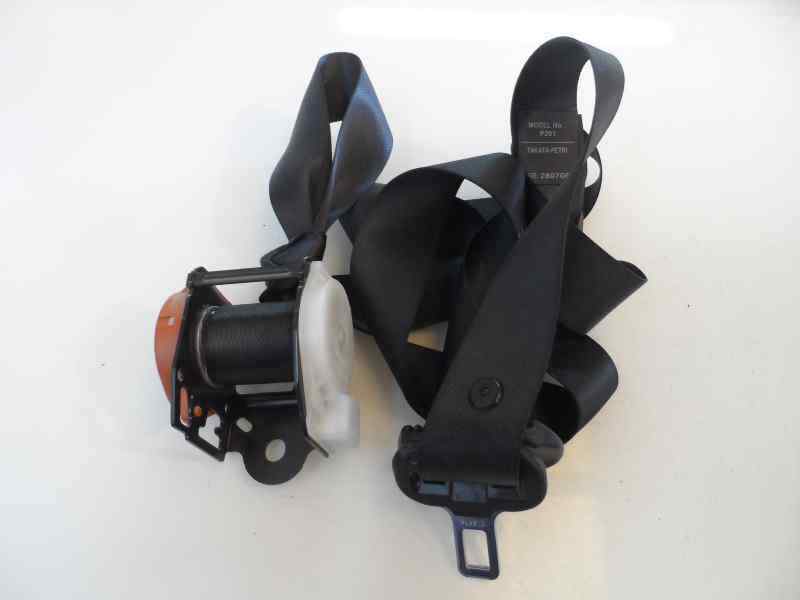 CINTURON SEGURIDAD TRASERO IZQUIERDO OPEL AGILA 1.3 CDTI MT 75CV