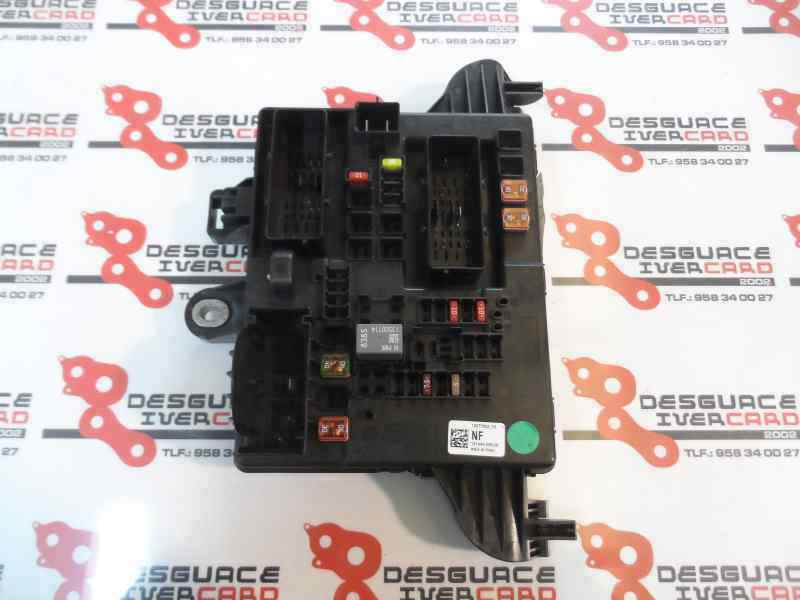 CAJA RELES FUSIBLES OPEL INSIGNIA 2.0 CDTI MT 130CV