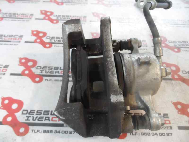 PINZA FRENO DELANTERA IZQUIERDA FORD FIESTA 2010 1.4 TDCI MT 68CV