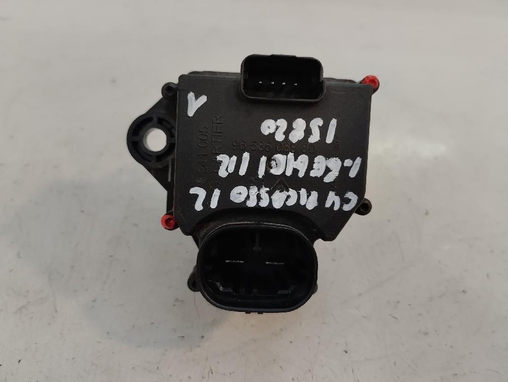 RESISTENCIA CALEFACCION CITROEN C4 PICASSO 1.6 HDI MT 112CV