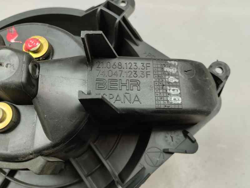 MOTOR CALEFACCION CITROEN XSARA 2.0 HDI MT 90CV