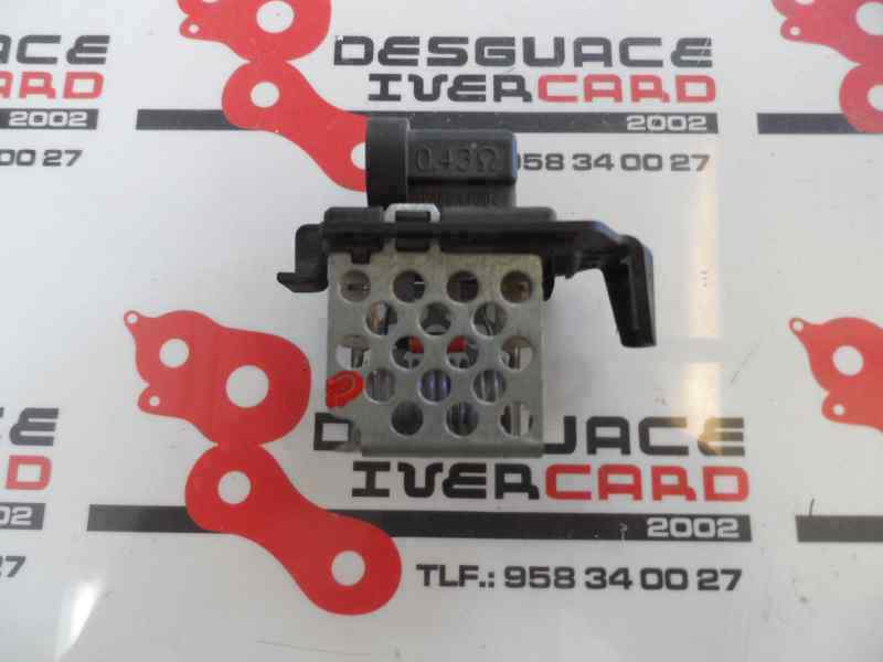 RESISTENCIA CALEFACCION DACIA SANDERO 1.6 MPI MT 87CV