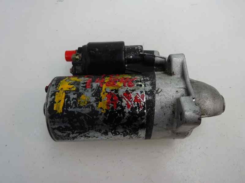 MOTOR ARRANQUE FORD FIESTA 1.1I MT 50CV | 37KW