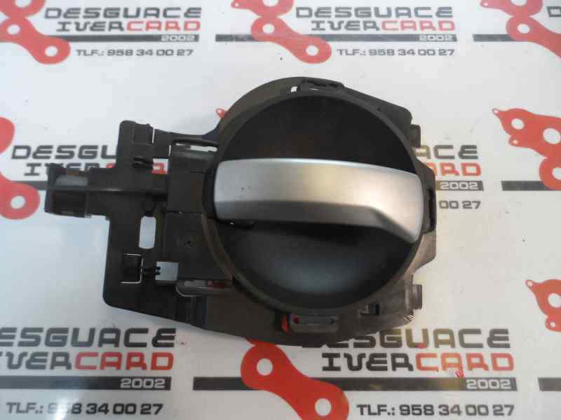 MANETA INTERIOR DELANTERA DERECHA CITROEN C3 1.1 MT 61CV | 44KW