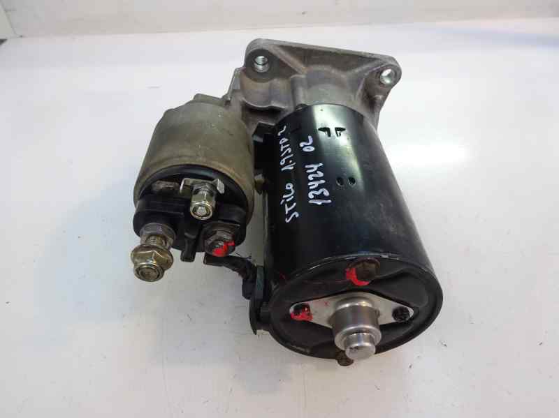 MOTOR ARRANQUE FIAT STILO 1.9 TD MT 115CV