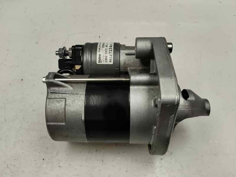 MOTOR ARRANQUE OPEL CROSSLAND X 1.2 ECOTEC MT 110CV | 81KW