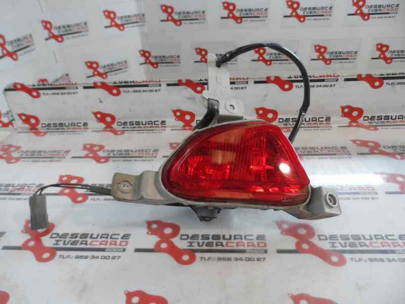 FARO ANTINIEBLA TRASERO IZQUIERDO MAZDA 2 1.3 MT 75CV