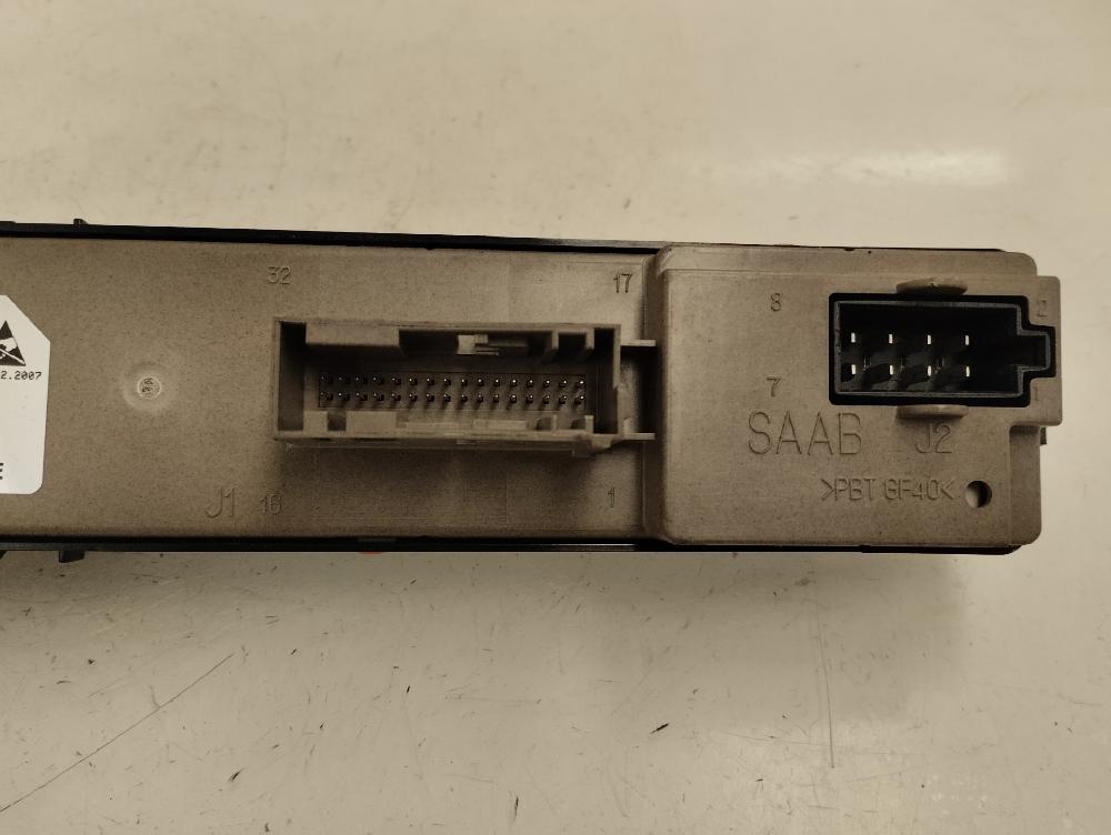 MANDO ELEVALUNAS TRASERO IZQUIERDO SAAB 93 2.0 MT 175CV | 129KW