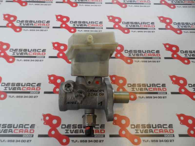 BOMBA FRENO RENAULT ESPACE 2.2 DCI MT 150CV | 110KW