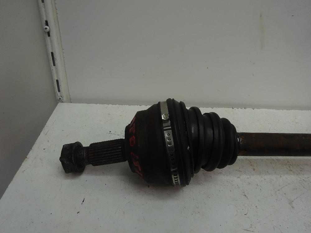 TRANSMISION DELANTERA IZQUIERDA PEUGEOT 806 1996 1.9 TD MT 92CV