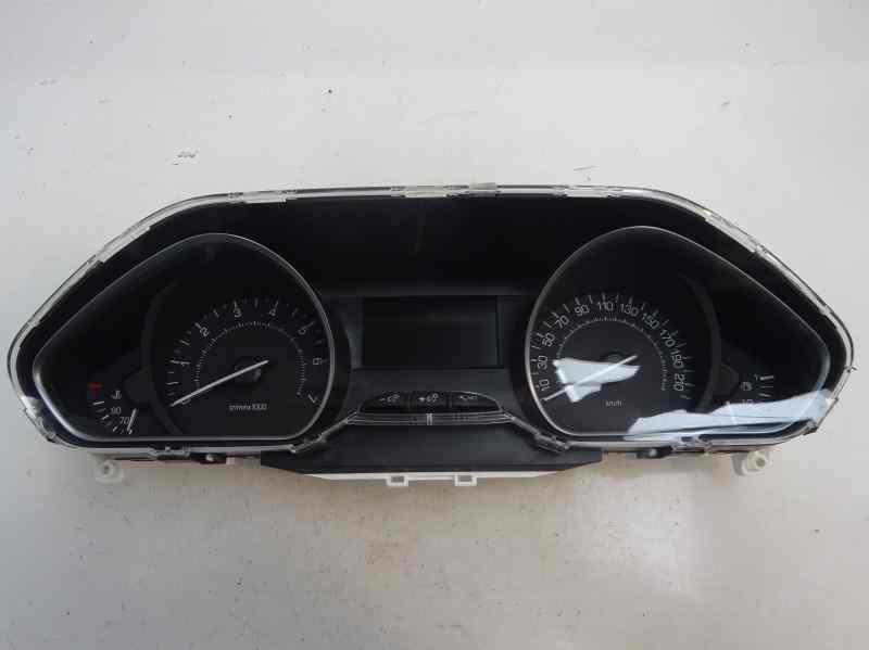 CUADRO INSTRUMENTOS PEUGEOT 208 1.2 VTI MT 82CV