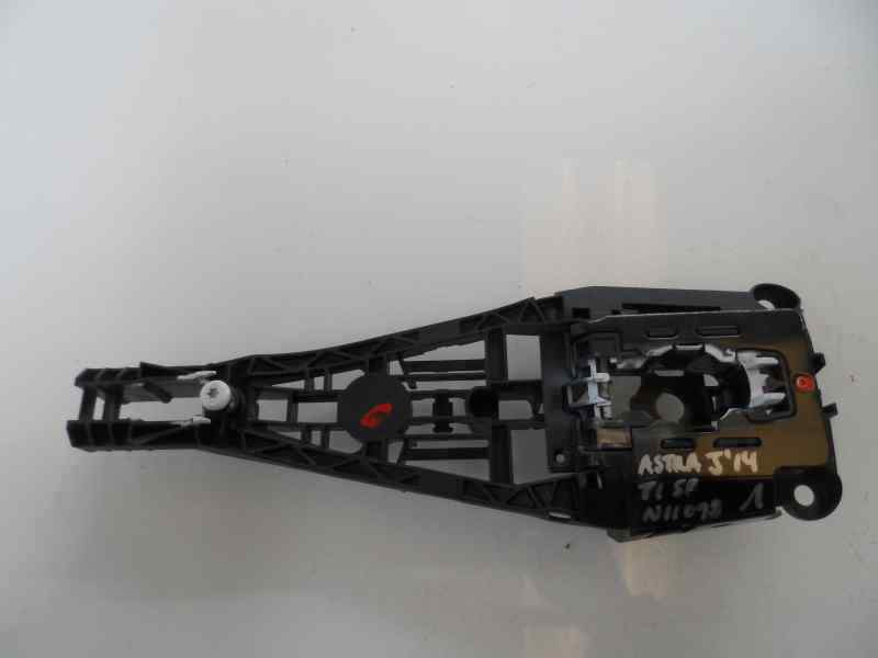 MANETA INTERIOR TRASERA IZQUIERDA OPEL ASTRA 1.7 CDTI MT 110CV